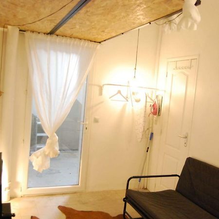 Arty 20M² District Of Batignolles Διαμέρισμα Παρίσι Εξωτερικό φωτογραφία