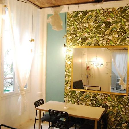 Arty 20M² District Of Batignolles Διαμέρισμα Παρίσι Εξωτερικό φωτογραφία
