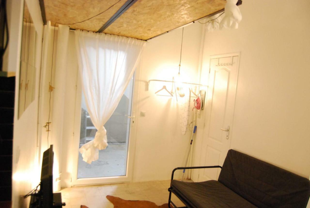Arty 20M² District Of Batignolles Διαμέρισμα Παρίσι Εξωτερικό φωτογραφία