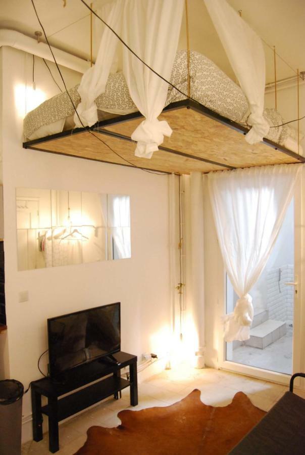 Arty 20M² District Of Batignolles Διαμέρισμα Παρίσι Εξωτερικό φωτογραφία