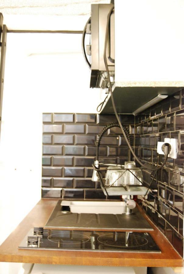 Arty 20M² District Of Batignolles Διαμέρισμα Παρίσι Εξωτερικό φωτογραφία