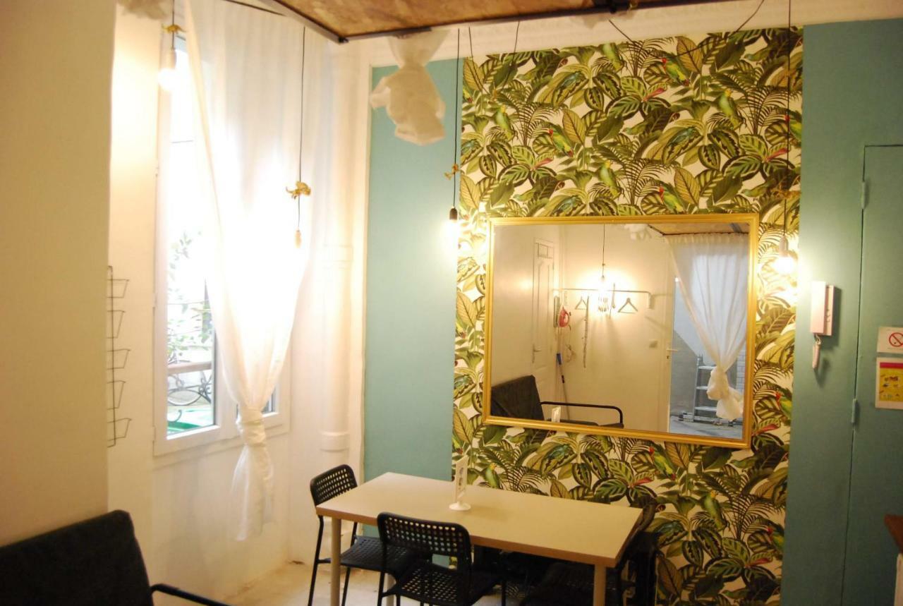 Arty 20M² District Of Batignolles Διαμέρισμα Παρίσι Εξωτερικό φωτογραφία