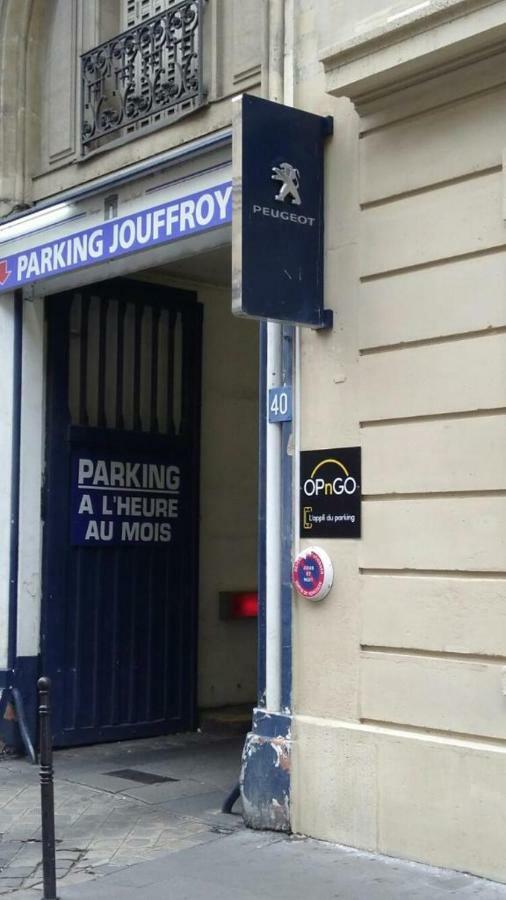 Arty 20M² District Of Batignolles Διαμέρισμα Παρίσι Εξωτερικό φωτογραφία